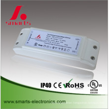 OEM dimmable led power supply 12v 12 watt transformer with CE ETL FCC approval